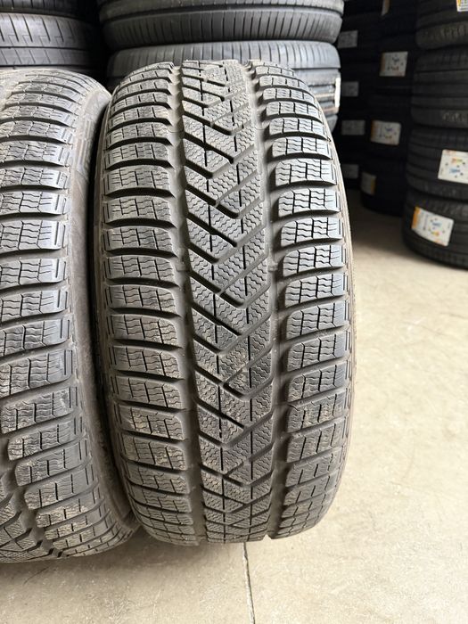 255/40/20 PIRELLI 4бр