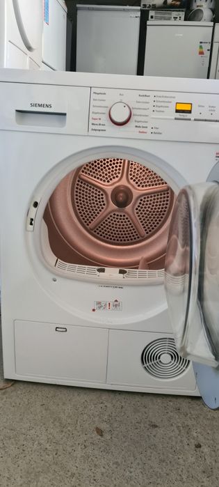 Сушилня SIEMENS E46-3F 8кг  кондензационна