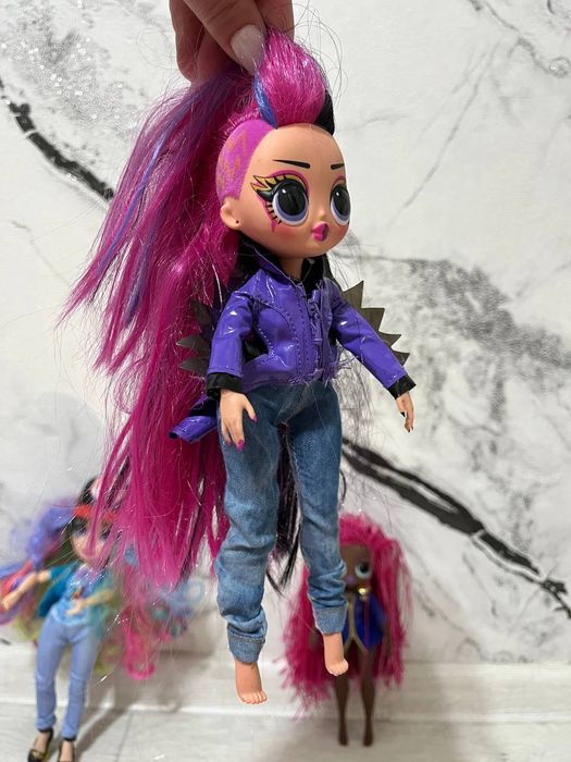 Куклы лол оригинал