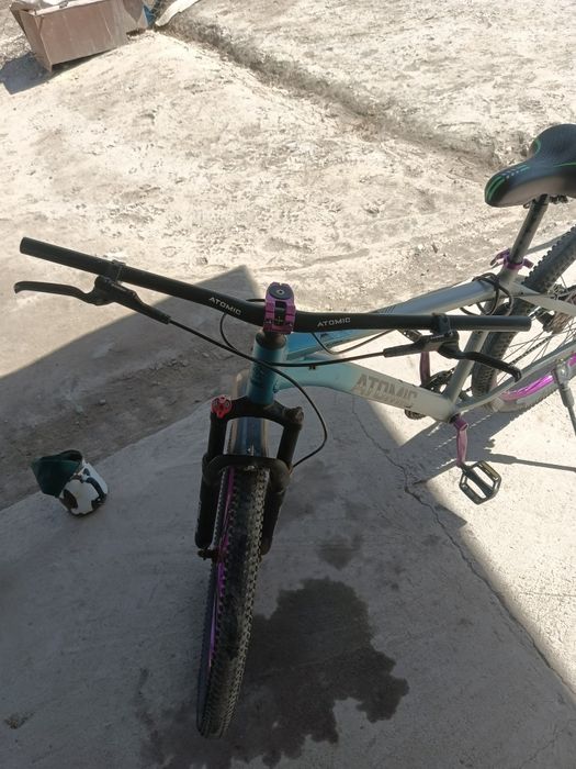 Продам велик  Atomic