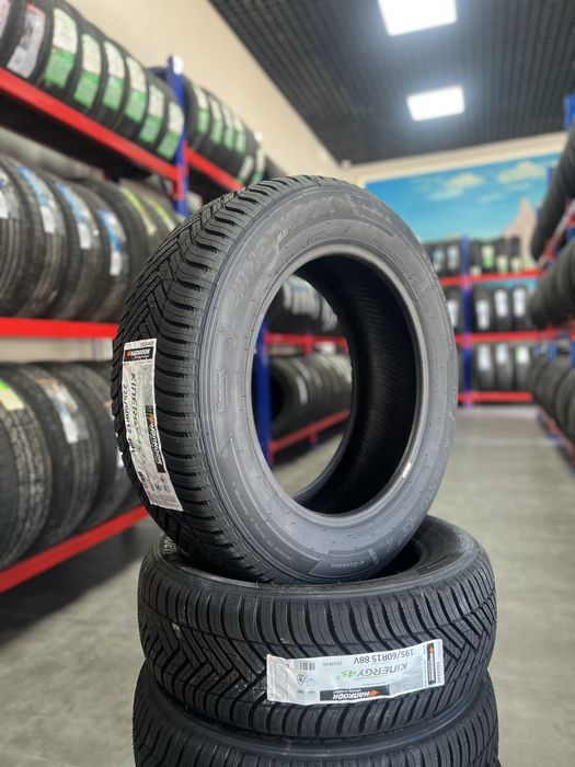Shina balon HANKOOK 205/60/16 Размеры: R14–R22 шина