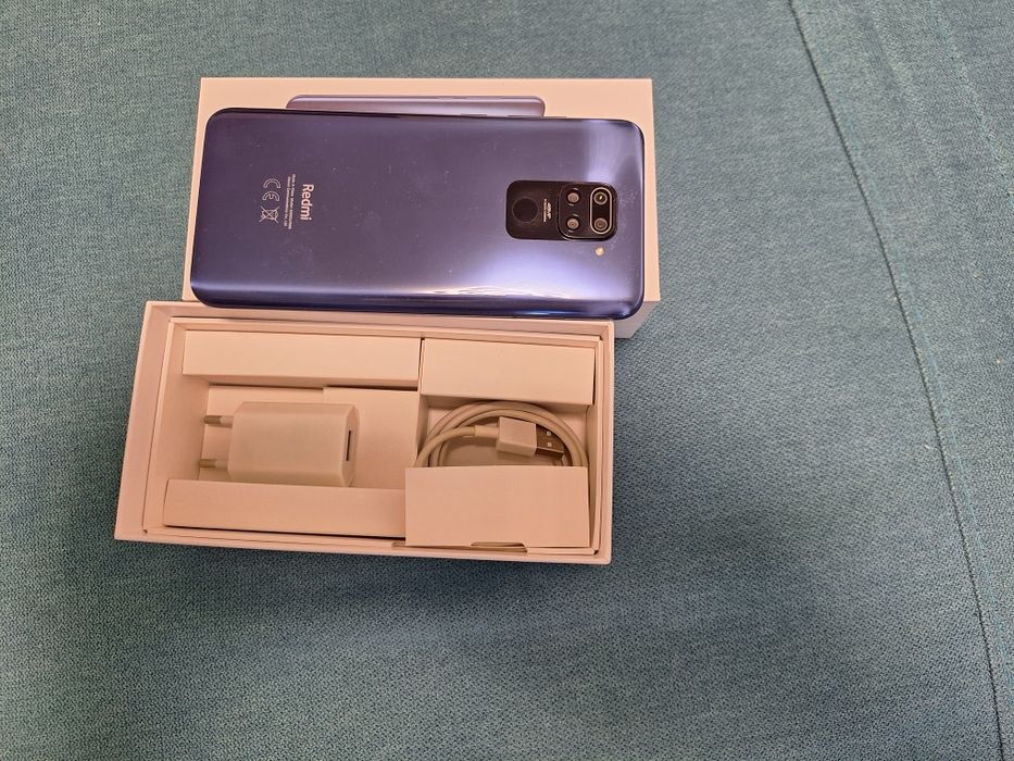 Redmi note 9 уникален