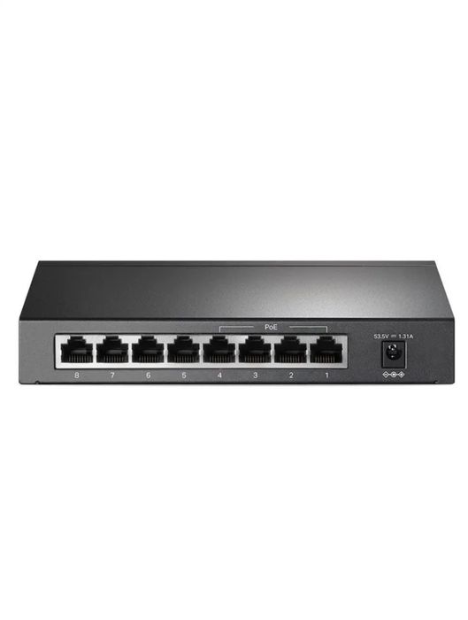 Коммутатор Tp-Link TL-SG 1008P