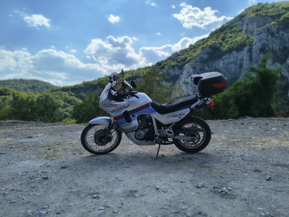 Honda transalp xlv 600