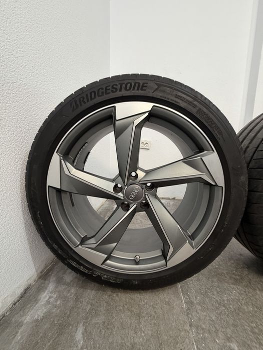 Джанти 20 цола за Ауди с летни гуми