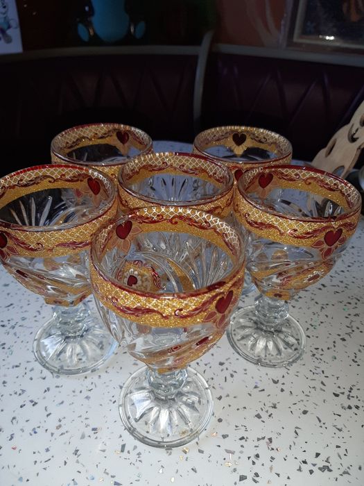 Продам стопки новые в коробке