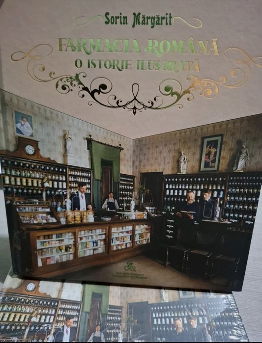 Carte de colecție. Noua. Info farmacie si medicina