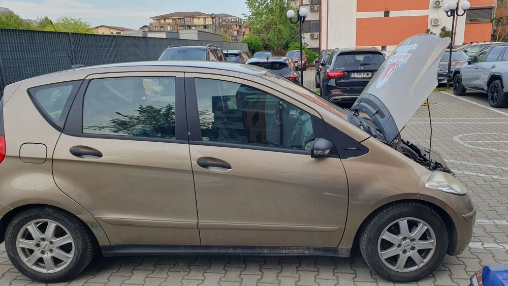 Mercedes A150 2005 109000km