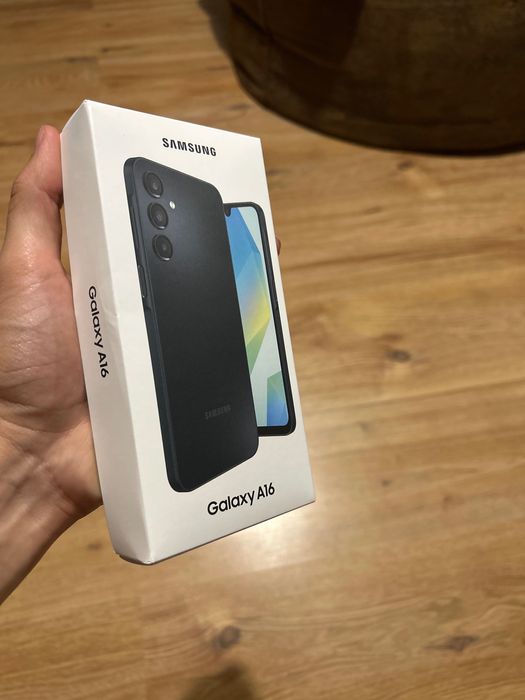 Телефон Samsung Galaxy A16