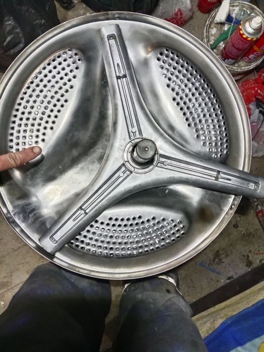 Запчасти для стиральной машины