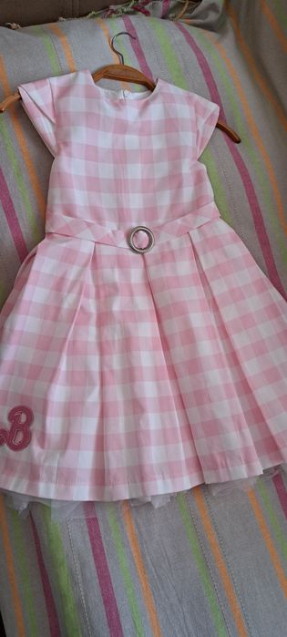 Официална рокля Барби 8 години