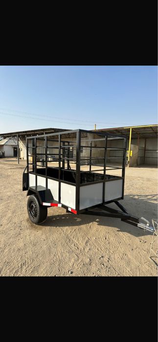 Прицеп лекавой сатылады