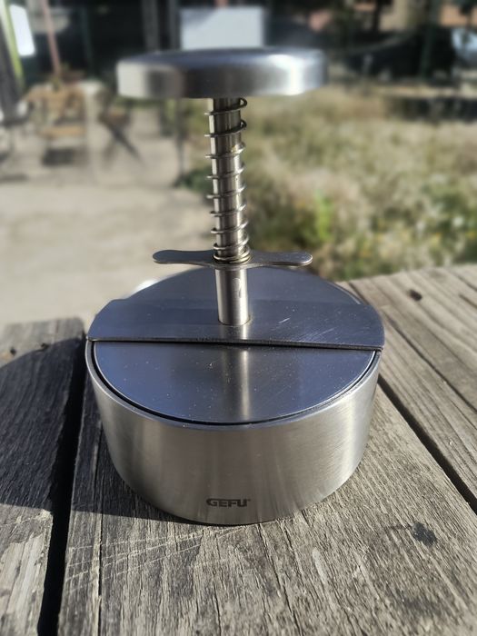 Преса за бургери GEFU