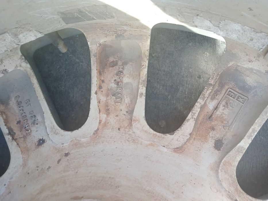 Диски 18 радиуса