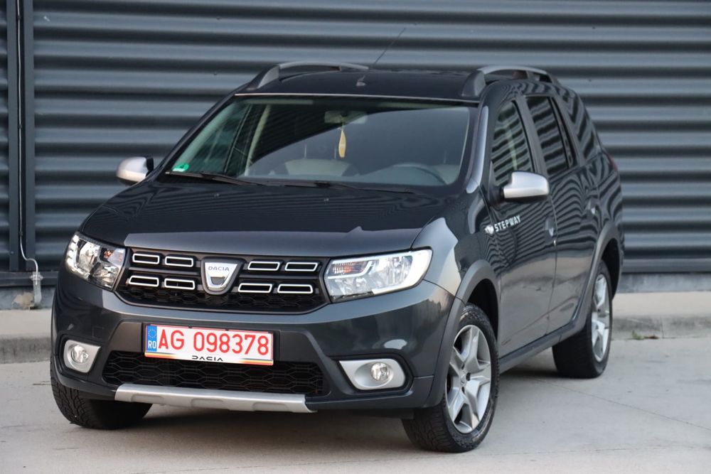 Dacia Logan Mcv stepway