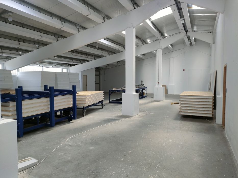 Linie completa constructii modulare NZeb