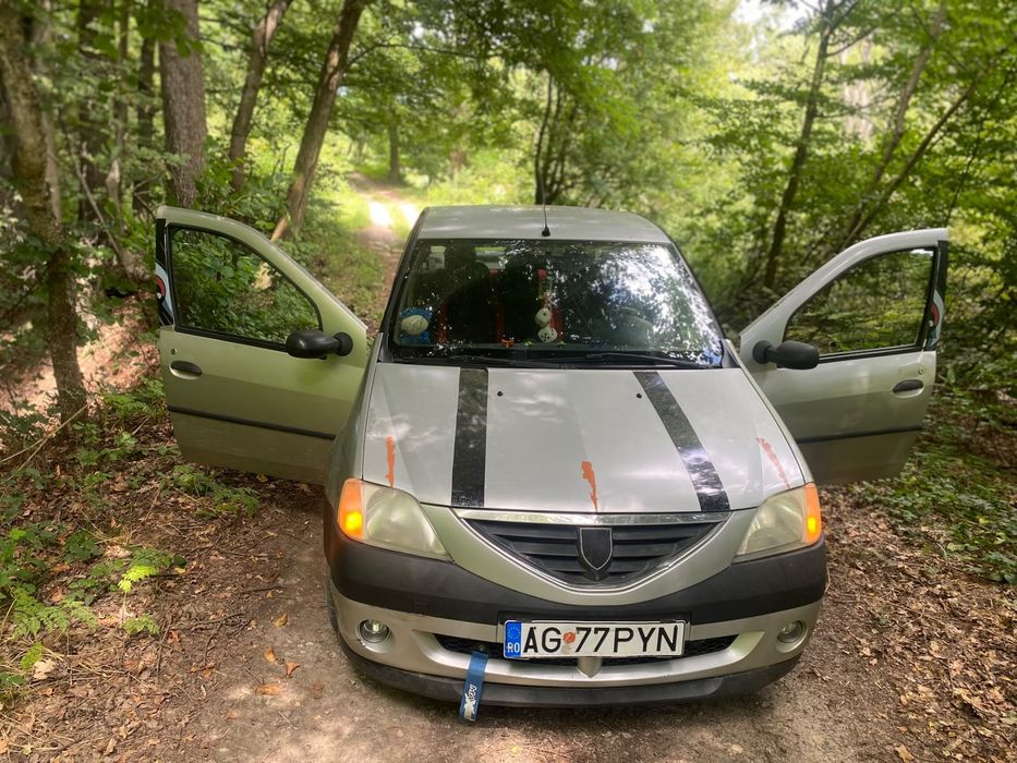 Vând Logan 1.6 8v