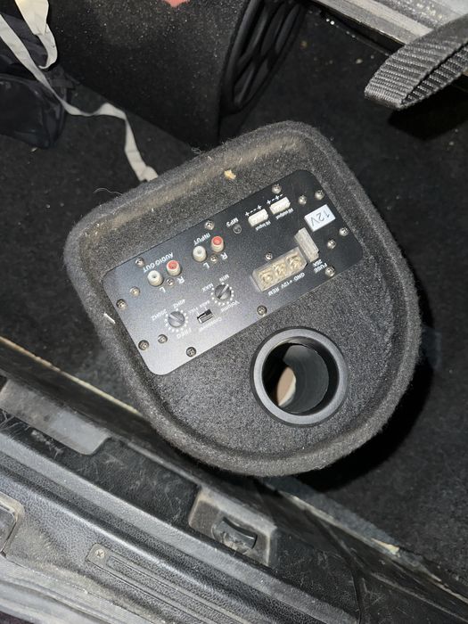 Мини буфер для газели.