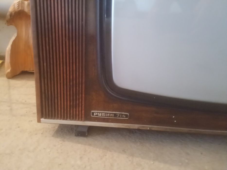 Продам телевизор Рубин
