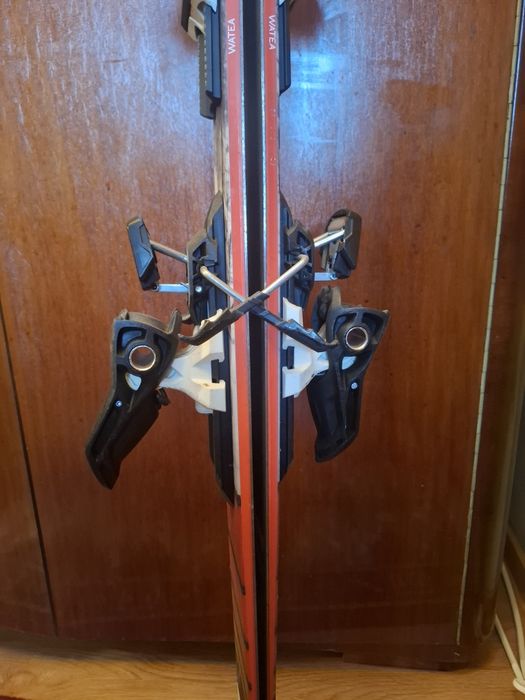 Skiuri Fischer Watea w freeride femei fete dama