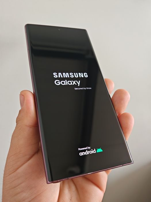Samsung S22 Ultra 256 GB 12 GB RAM