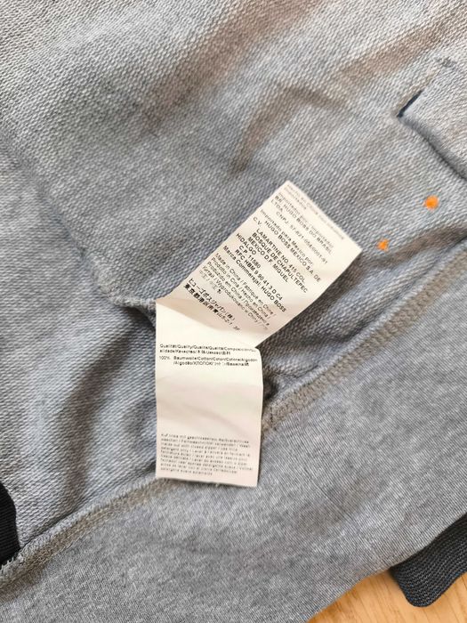 Мъжки суичър BOSS Orange