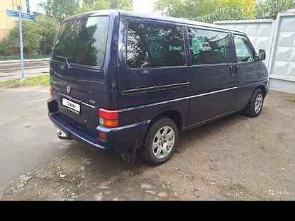 Запчасти т4 фольксваген бус