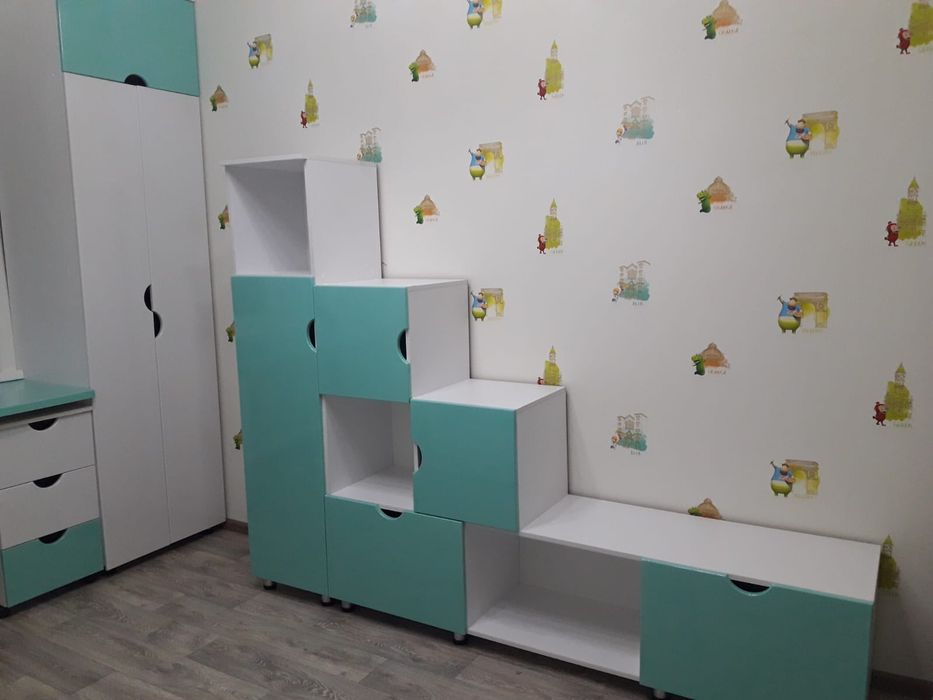 Продам детскую мебель