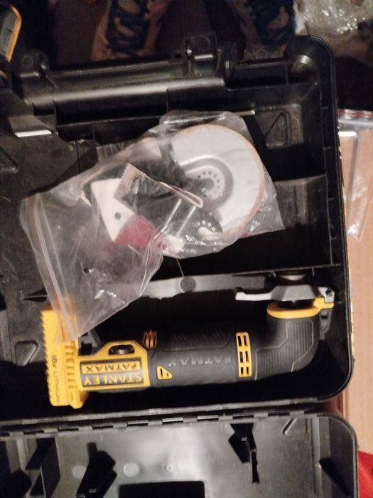 Stanley fatmax multifuncțional nou