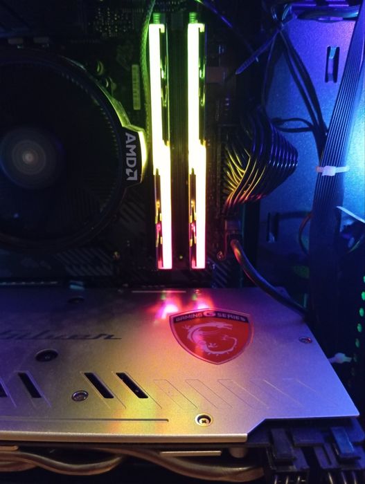 RAM памет G.Skill Trident Z