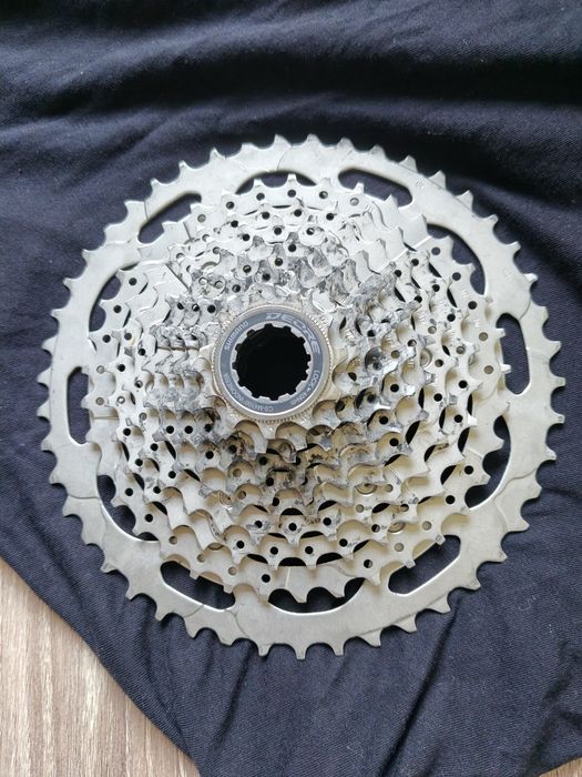 Касета задна 10 скорости  Shimano Deore 11- 46 10s