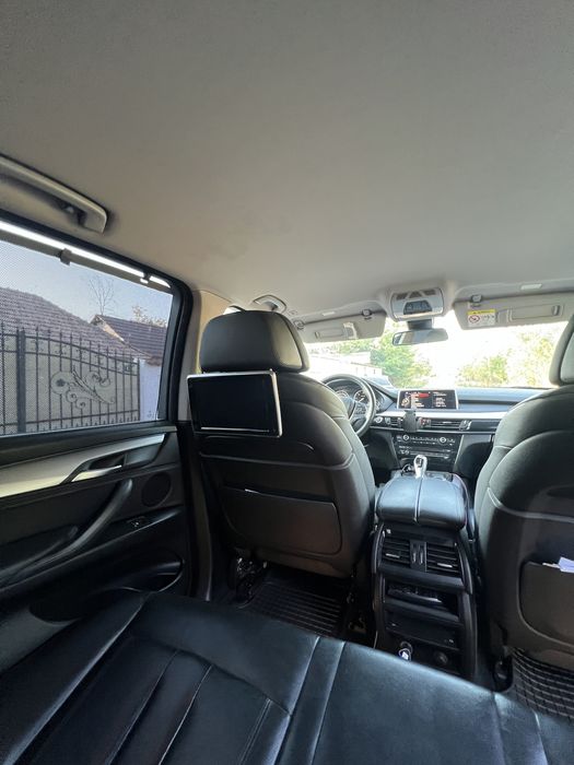 BMW X5 2015 – 3.0 Diesel | Stare foarte bună