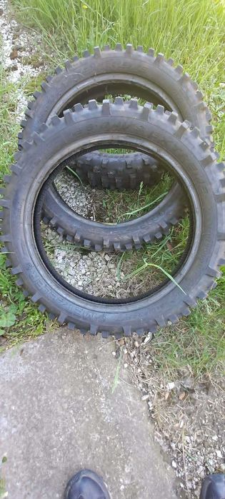 Ендуро гуми 140/80/18 Metzeler 6Days Extreme DOT2023