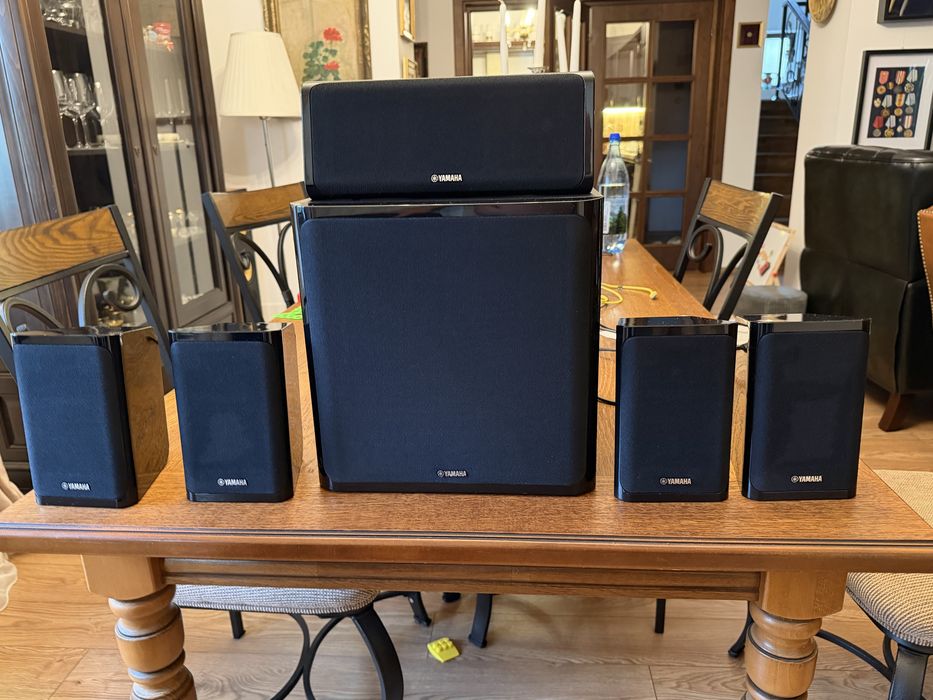 Boxe Yamaha NS-P40 5.0