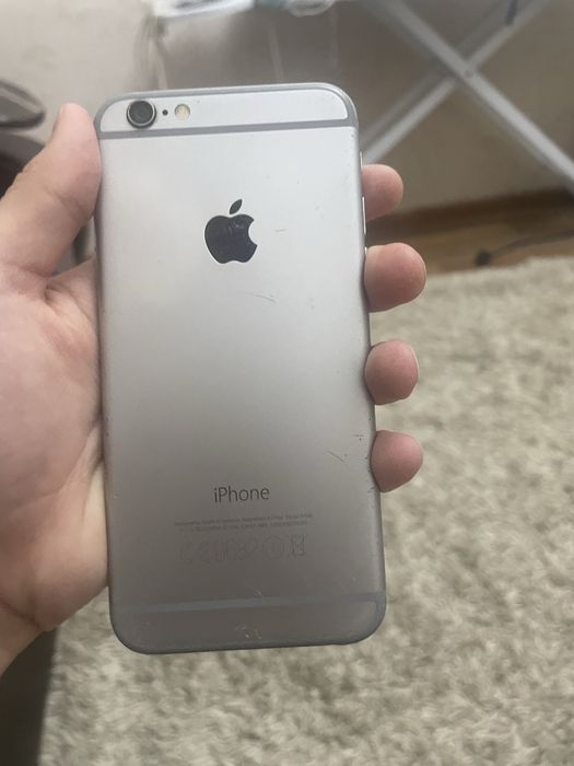 Аййон 6 в норм состояние