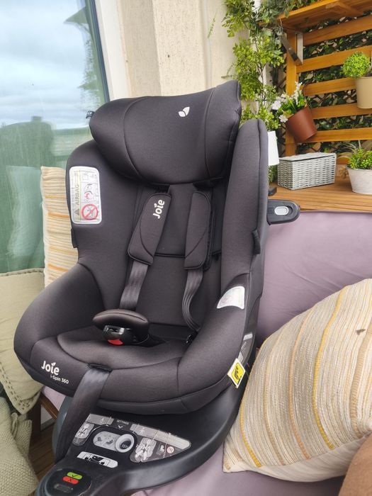 Scaun auto pentru copii Joie i-Spin 360°