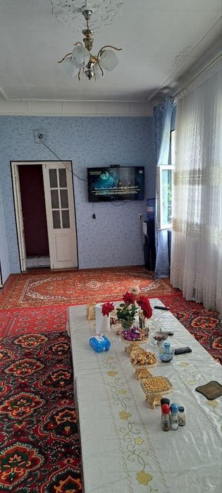 6 ком. ДОМ. Участок 8 соток. Янгихает р-н (Сергели), ул. Бирлик.
