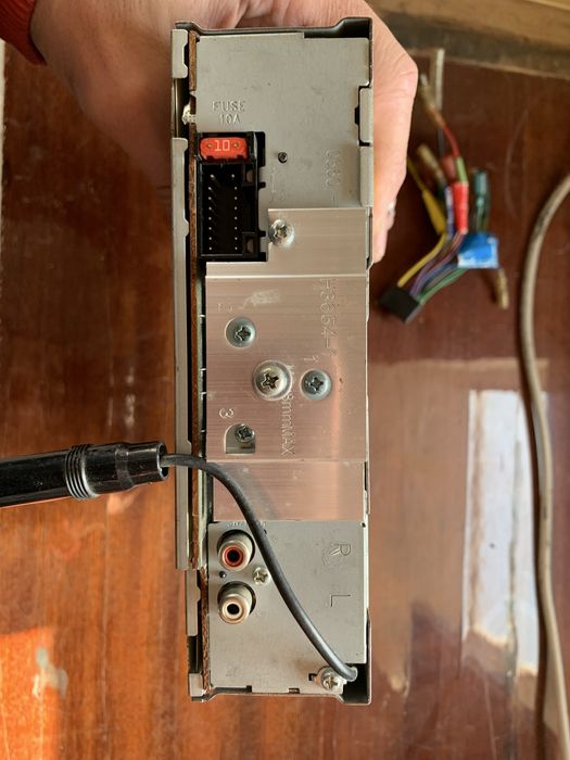 Kenwood U353S CD/MP3 USB AUX