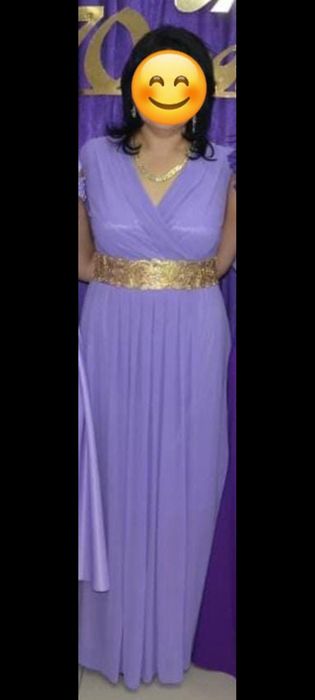 Продам новое платье