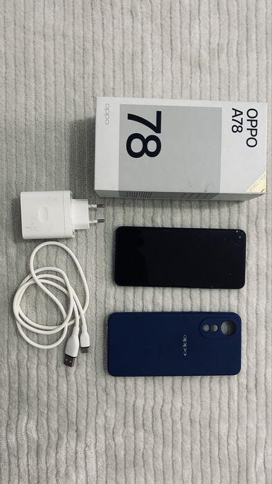 OPPO A78 4G 256GB