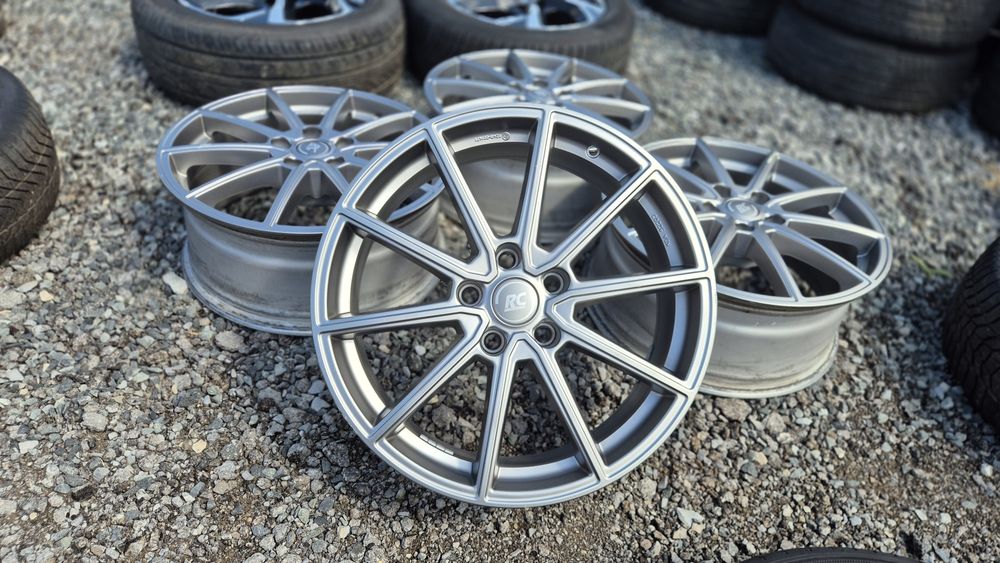 Джанти RC 5/120 BMW, Opel 5x120