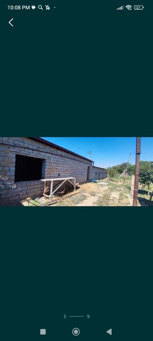 Участка сотилади