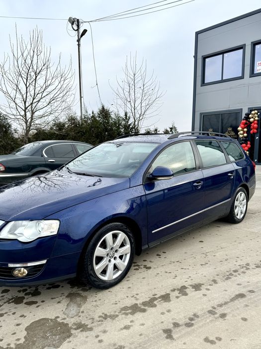 Volkswagen Passat B6 2.0TDI 170CP 2010 EURO 5 UNIC PROPRIETAR
