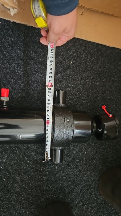 Cilindru remorca 5tone 4 trepte