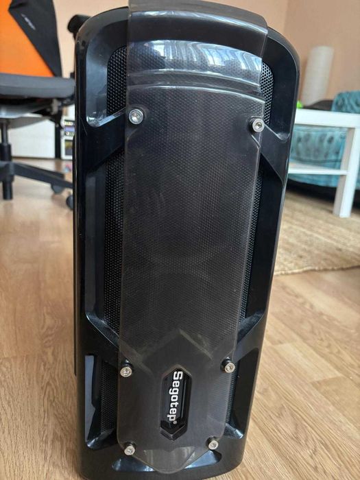 PC Gaming AMD Ryzen 5 1600 | GTX 1650 4GB DDR5