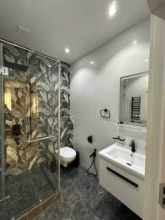 ЖК Yakkasaray City Mall! НОВОСТРОЙКА 3х ком кв-ра Шота Руставели ID03