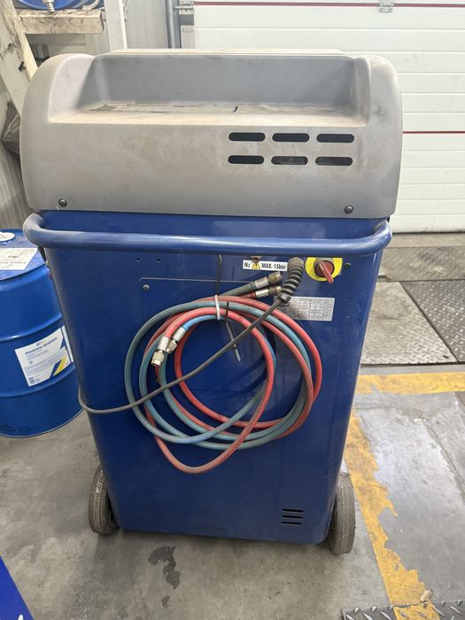 Aparat incarcare freon auto  Magneti Marelli Alasks Premium HFO