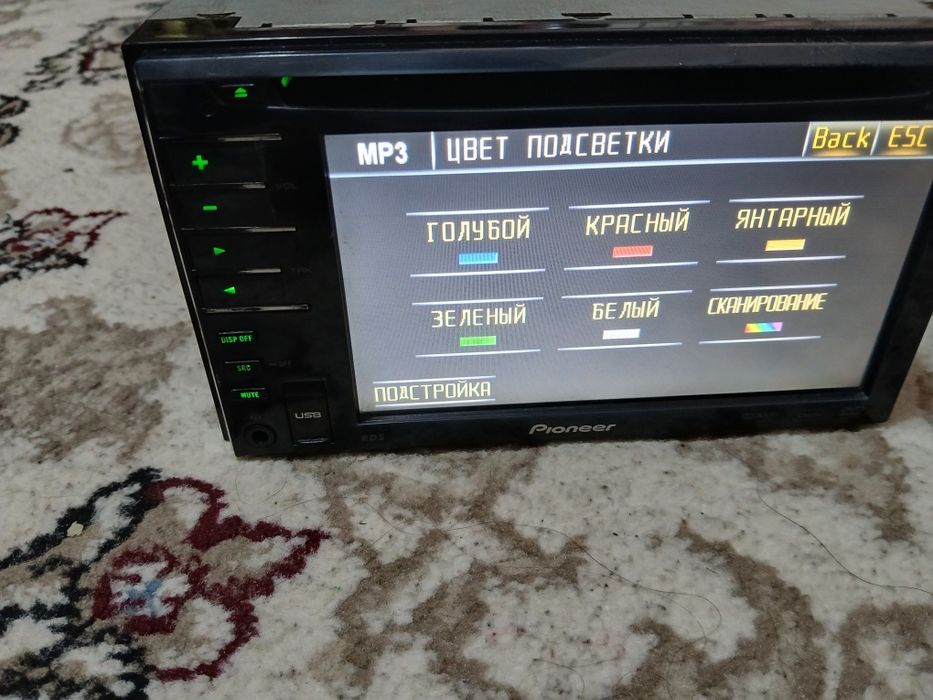 Pioneer Orginal mafon