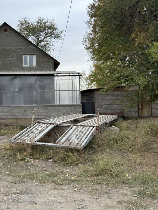 Кузов для эвакуатора от автовоза