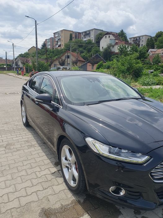 FORD Mondeo 2016 — imagine 3